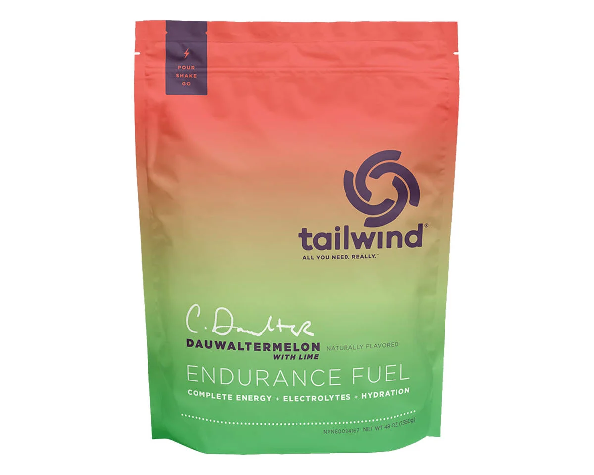 Tailwind Nutrition Endurance Fuel (Dauwaltermelon) (48oz)